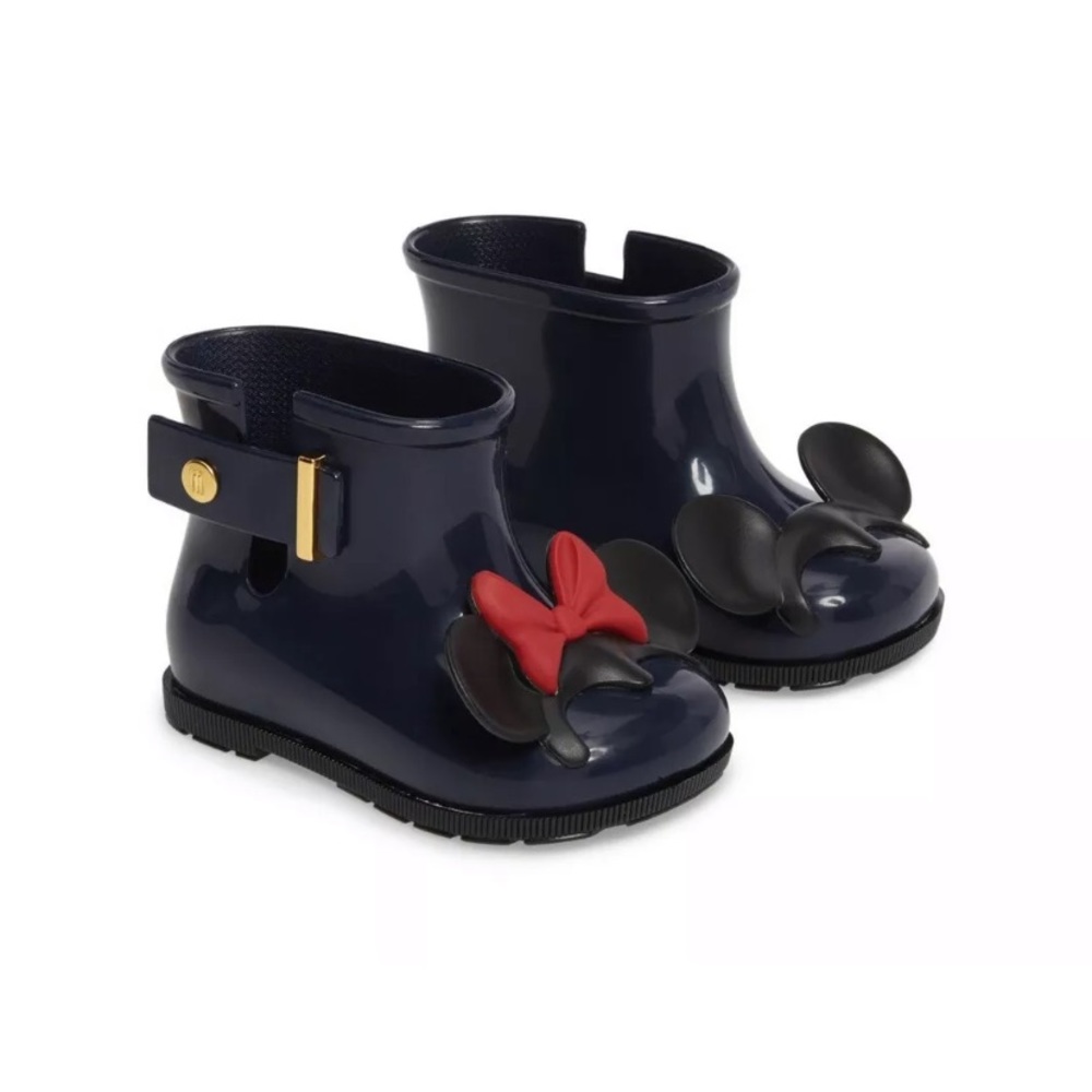 Mini Melissa boots size 11